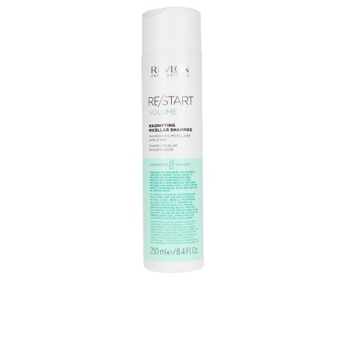 RE-START volume magnifying shampoo 250 ml 250 ml