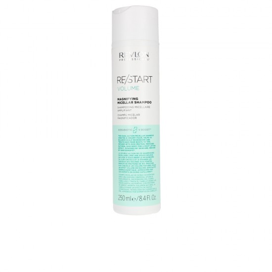 RE-START volume magnifying shampoo 250 ml 250 ml
