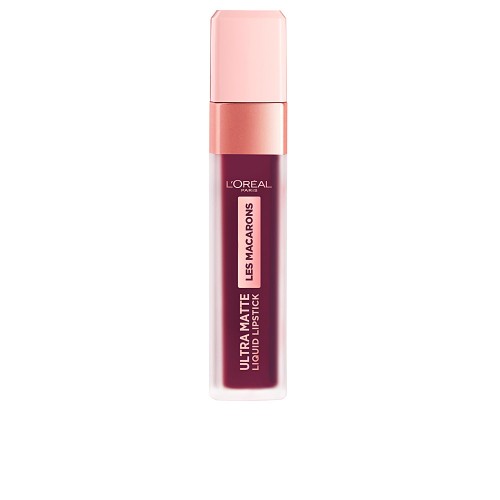LES MACARONS ultra matte liquid lipstick #830-blackcurrant c 8 ml