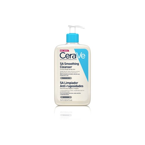 SA SMOOTHING CLEANSER for dry, rough, bumpy skin 473 ml 473 ml
