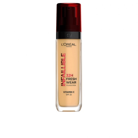 INFAILLIBLE 32h fresh wear makeup SPF25 #140-golden beige 30 ml 30 ml