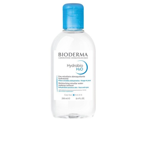 HYDRABIO H2O solución micelar específica piel deshidratada 250 ml 250 ml