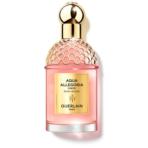 AQUA ALLEGORIA ROSA ROSSA FORTE edp vapo 75 ml 75 ml