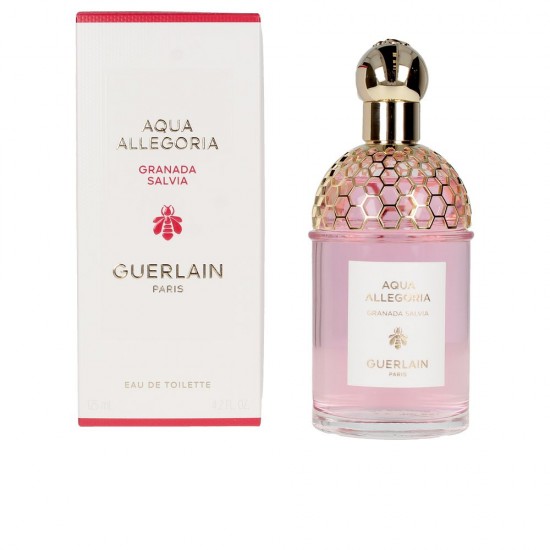 AQUA ALLEGORIA GRANADA SALVIA eau de toilette spray 125 ml 125 ml
