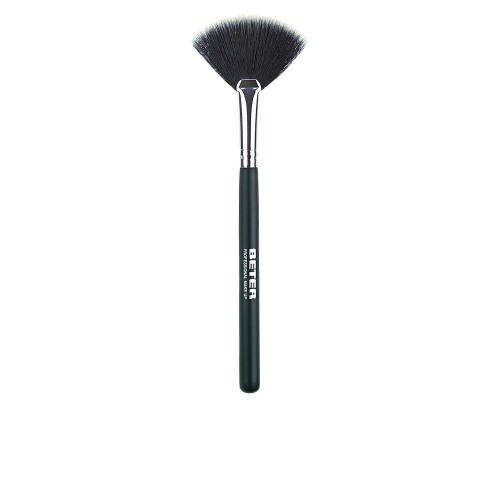 MAKEUP BRUSH synthetic hair fan 1 u 1 u