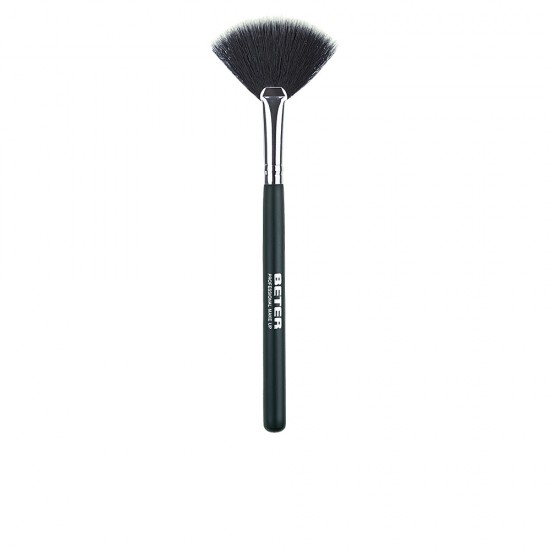 MAKEUP BRUSH synthetic hair fan 1 u 1 u