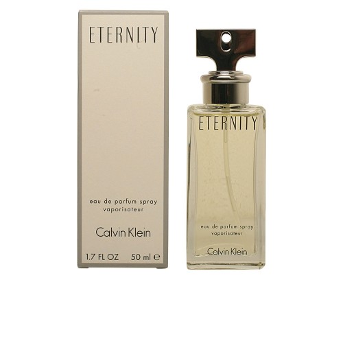 ETERNITY eau de parfum spray 50 ml 50 ml