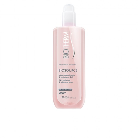 BIOSOURCE hydrating & softening lotion 400 ml 400 ml