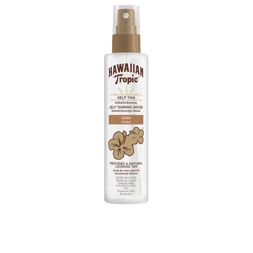 SELF-TANNING WATER dark 190 ml 190 ml