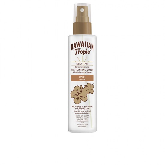 SELF-TANNING WATER dark 190 ml 190 ml