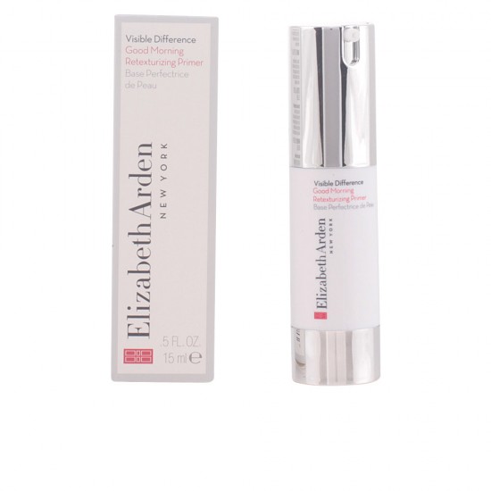VISIBLE DIFFERENCE good morning retexturizing primer 15 ml 15 ml