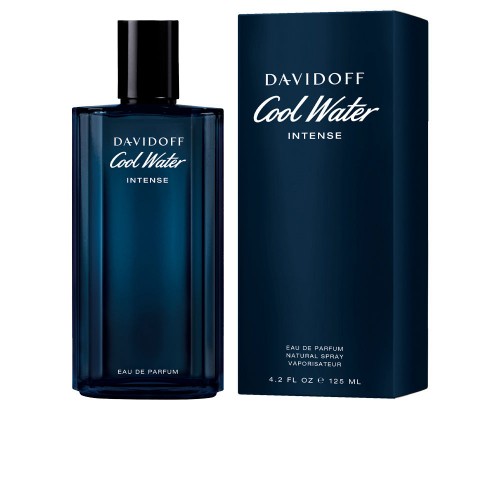 COOL WATER INTENSE eau de parfum spray 125 ml 125 ml