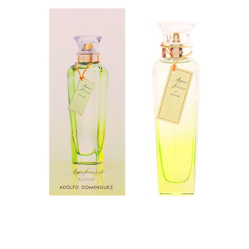 AGUA FRESCA DE AZAHAR eau de toilette spray 120 ml 120 ml