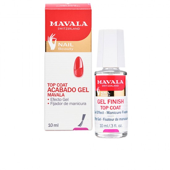 NAIL BEAUTY top coat gel effect 10 ml 10 ml