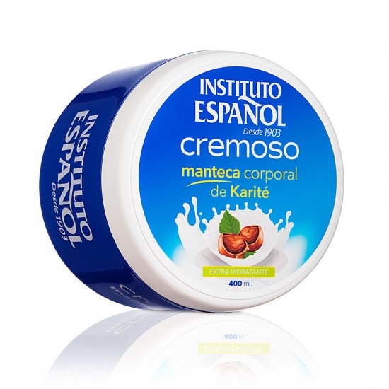 SHEA BUTTER creamy body butter 400 ml 400 ml