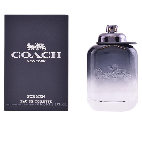 COACH FOR MEN eau de toilette spray 100 ml 100 ml