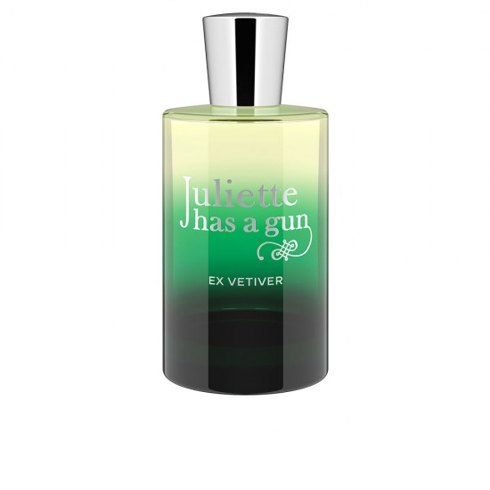 EX VETIVER edp vapor 100 ml 100 ml