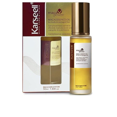 MACA ESSENCE argan moisturizing oil 50 ml 50 ml