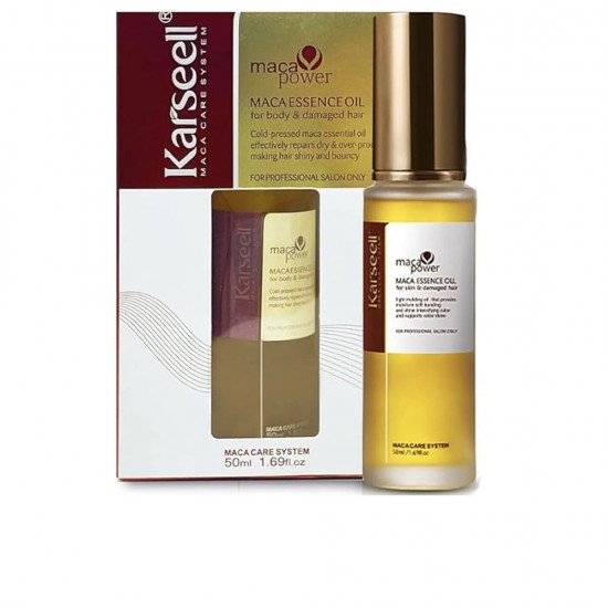 MACA ESSENCE argan moisturizing oil 50 ml 50 ml