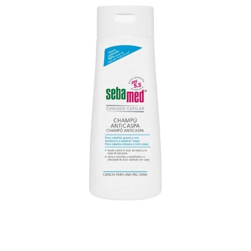 HAIR CARE anti-dandruff shampoo 200 ml 200 ml