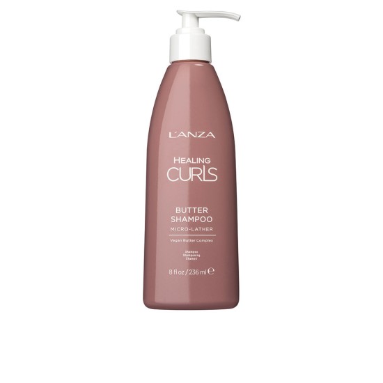 HEALING CURLS butter shampoo 236 ml 236 ml