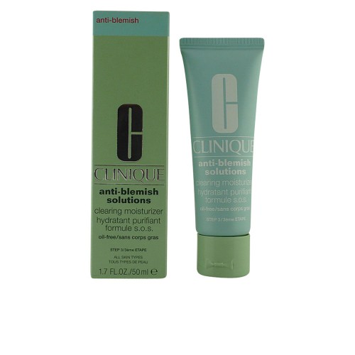 ANTI-BLEMISH SOLUTIONS clearing moisturizer 50 ml 50 ml