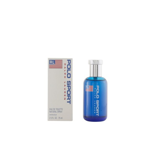 POLO SPORT eau de toilette spray 75 ml 75 ml