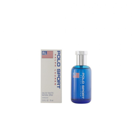 POLO SPORT eau de toilette spray 75 ml 75 ml