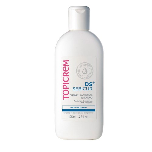 DS+ intensive anti-dandruff shampoo 125 ml 125 ml