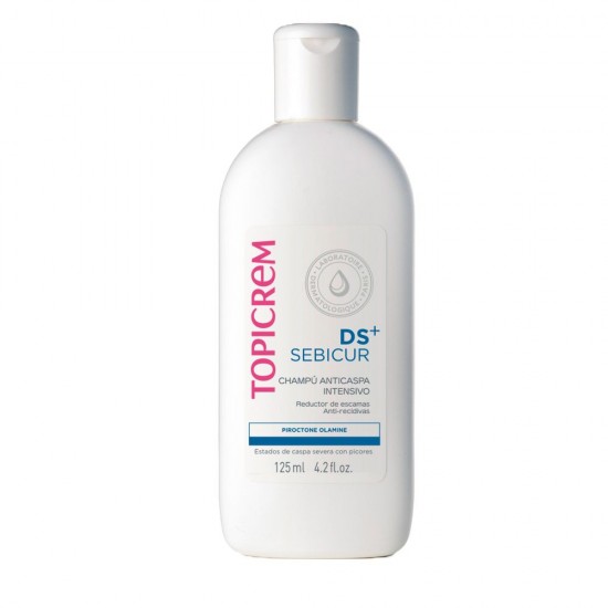 DS+ intensive anti-dandruff shampoo 125 ml 125 ml