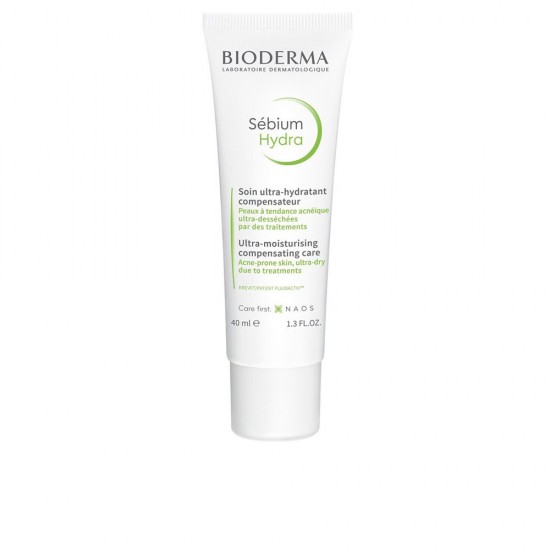 SÉBIUM HYDRA crema coadyuvante de tratamientos sebo-supresores 40 ml 40 ml