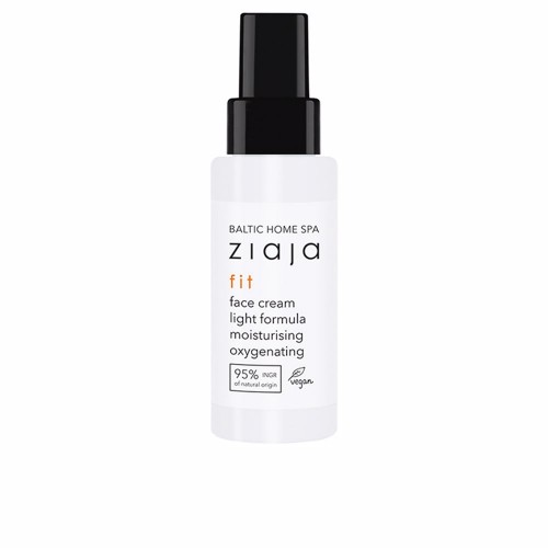 BALTIC HOME SPA FIT moisturizing and oxygenating face cream light formula 50 ml 50 ml