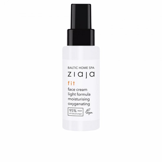 BALTIC HOME SPA FIT moisturizing and oxygenating face cream light formula 50 ml 50 ml