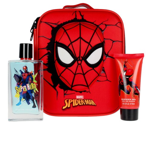 SPIDERMAN CASE 3 pcs 3 pz
