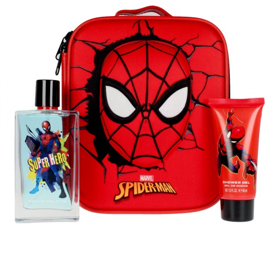 SPIDERMAN CASE 3 pcs 3 pz