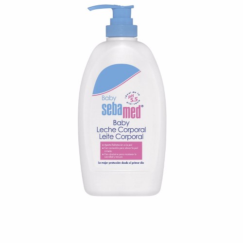 BABY body milk 400 ml 400 ml