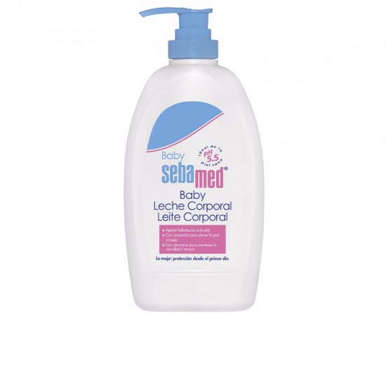 BABY body milk 400 ml 400 ml