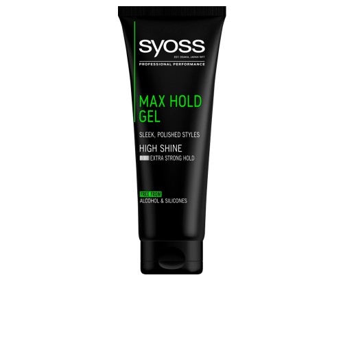 GEL max hold 250 ml 250 ml