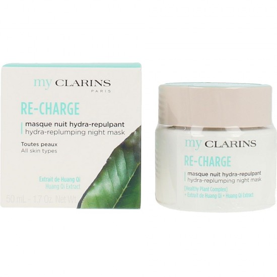 MY CLARINS re-charge relaxing night mask 50 ml 50 ml