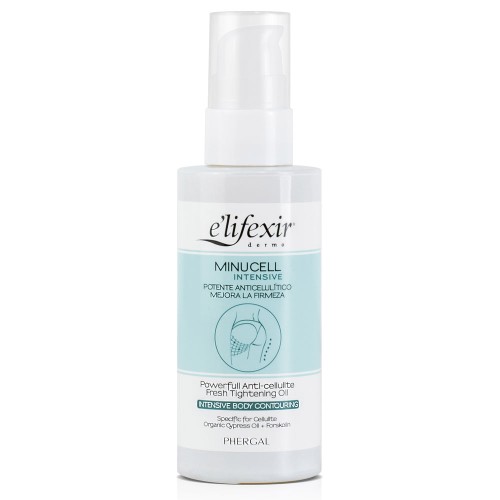 MINUCELL INTENSIVE anti-cellulite oil 100 ml 100 ml