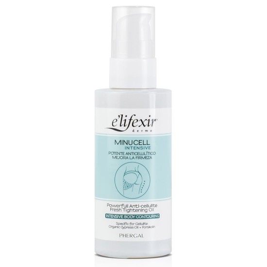 MINUCELL INTENSIVE anti-cellulite oil 100 ml 100 ml