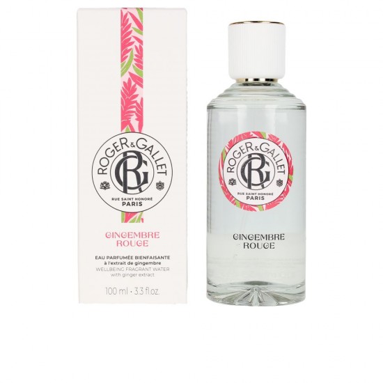 GINGEMBRE ROUGE agua perfumada bienestar 100 ml 100 ml
