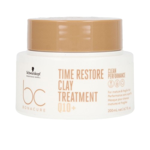 BC TIME RESTORE Q10+ clay treatment 200 ml 200 ml