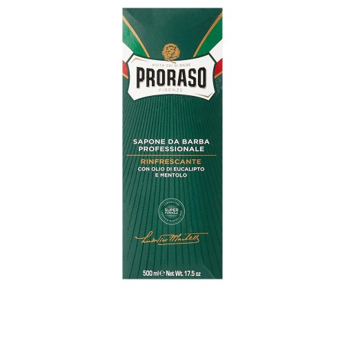 PROFESSIONAL eucalyptus-menthol shaving cream 500 ml 500 ml