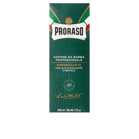 PROFESSIONAL eucalyptus-menthol shaving cream 500 ml 500 ml