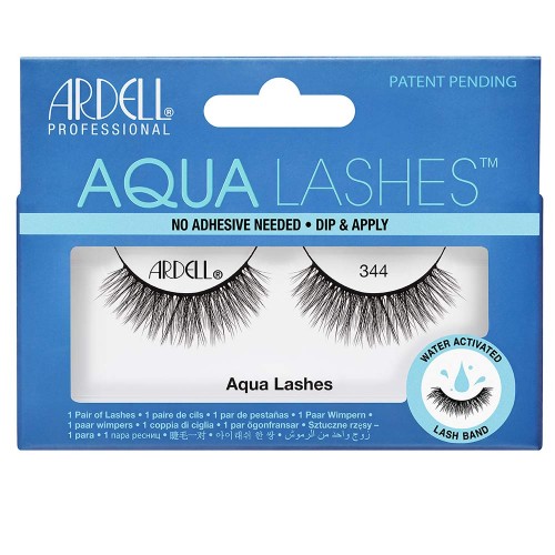 AQUA LASHES pestañas #344 1 u 1 u