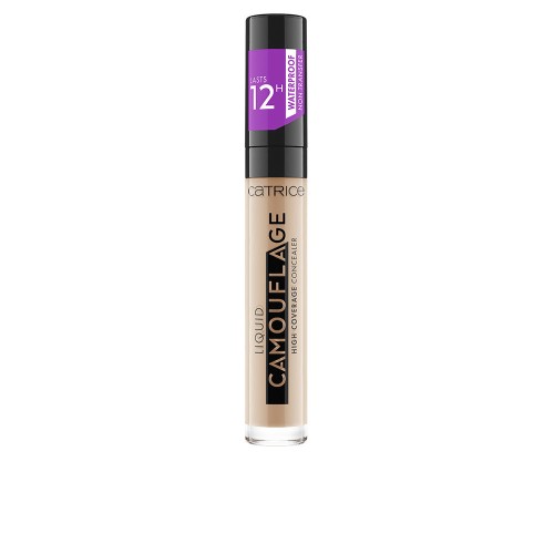 LIQUID CAMOUFLAGE high coverage concealer #015-honey 5 ml 5 ml