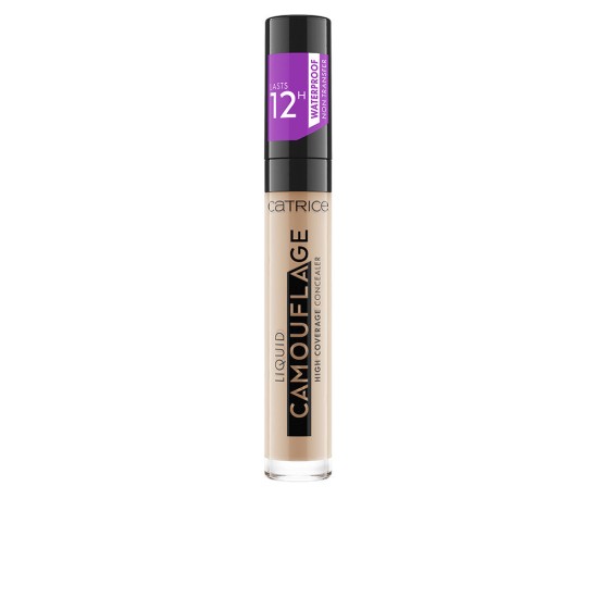 LIQUID CAMOUFLAGE high coverage concealer #015-honey 5 ml 5 ml