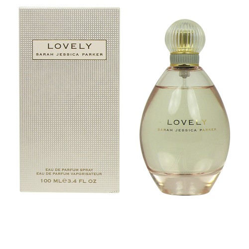 LOVELY eau de parfum spray 100 ml 100 ml