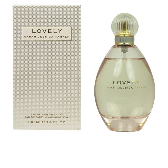 LOVELY eau de parfum spray 100 ml 100 ml